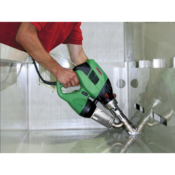 Ручной сварочный экструдер Leister WELDPLAST S2 127.215